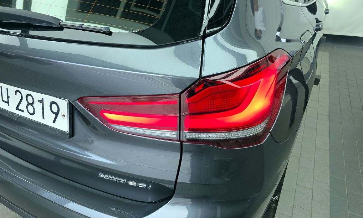 BMW X1 2020