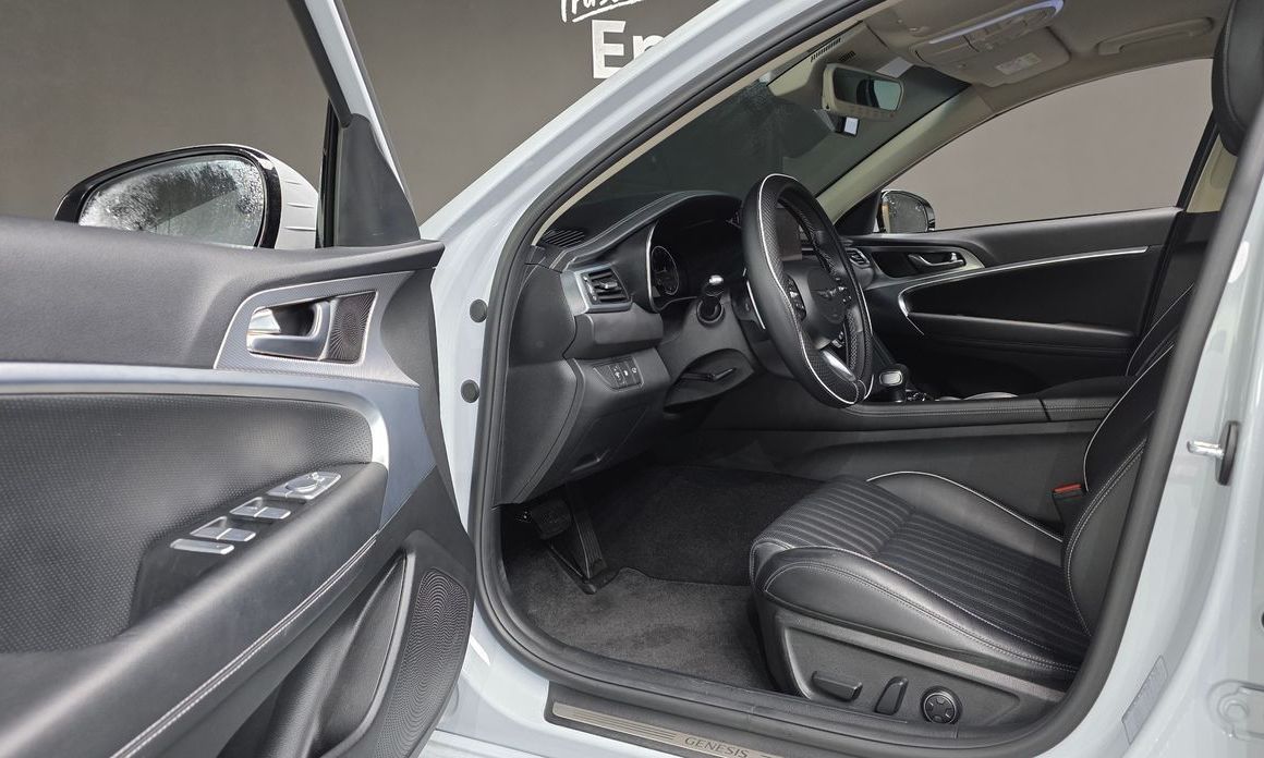Genesis G70 2021