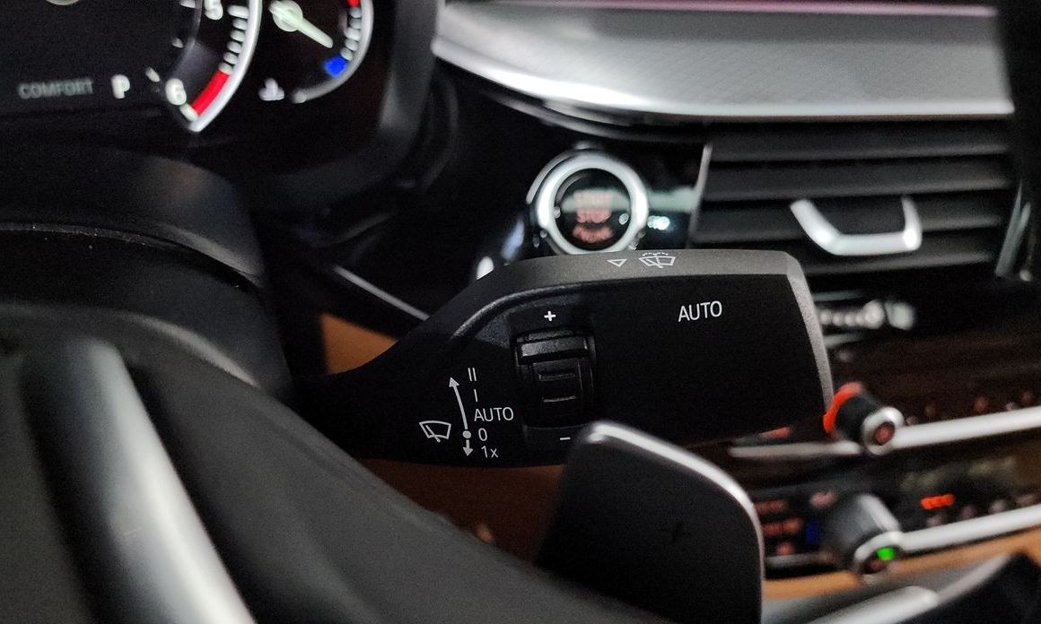 BMW 5-Series 2018