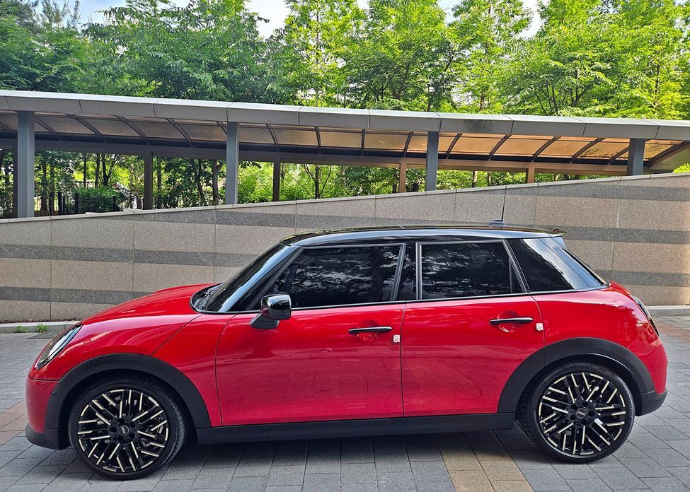 Mini Cooper 2025