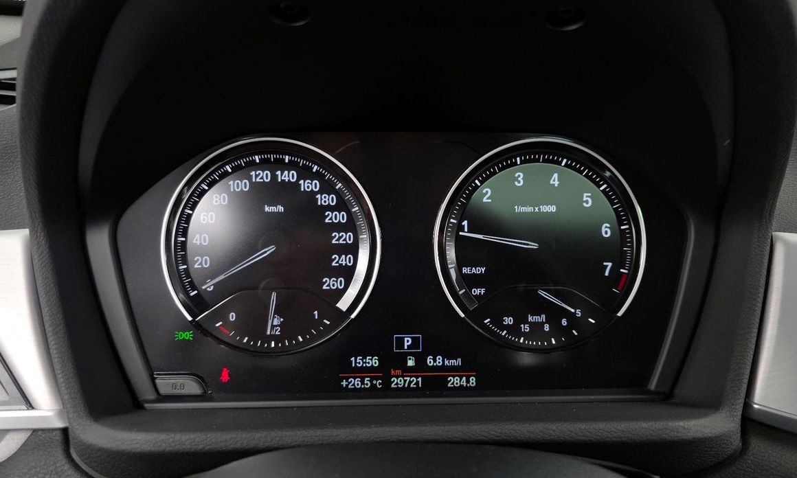 BMW X1 2020