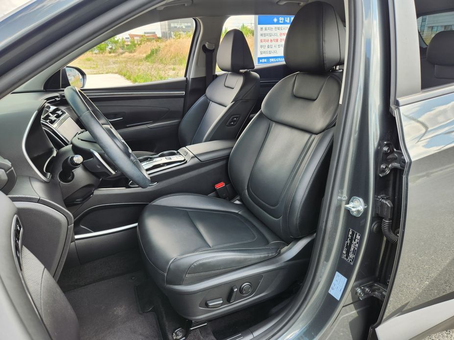 Hyundai Tucson 2022