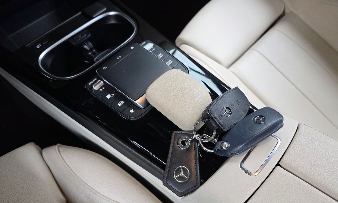 Mercedes-Benz A-Class 2023
