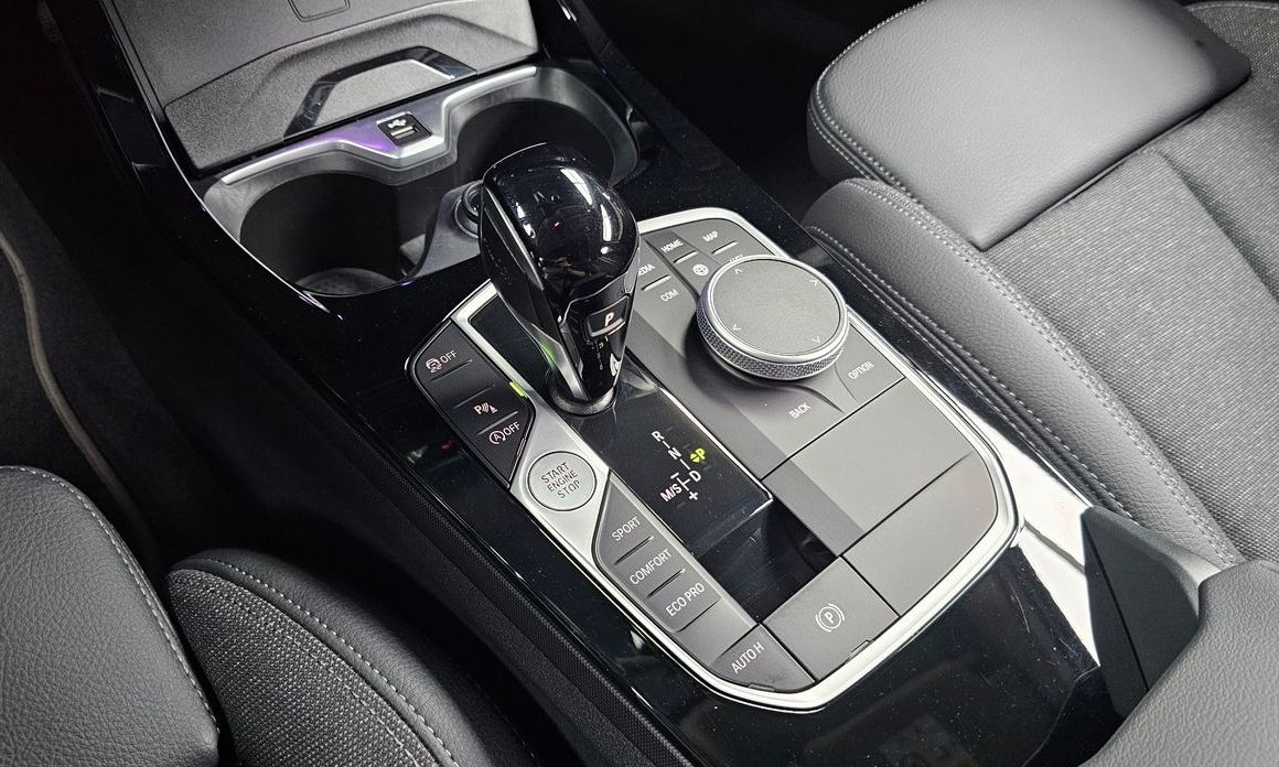 BMW 1-Series 2023