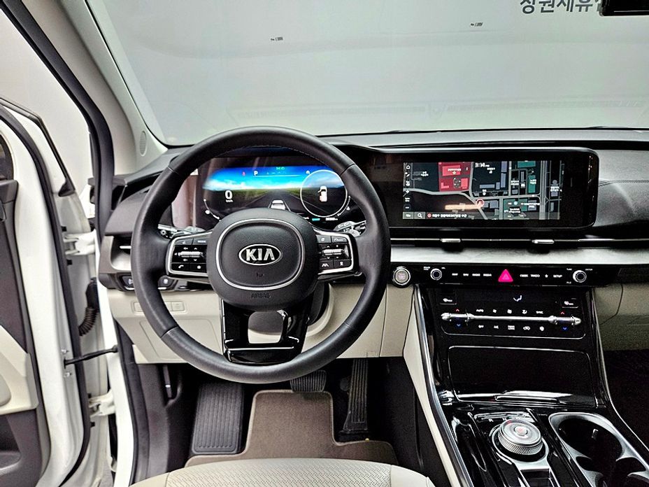Kia Canival 2021
