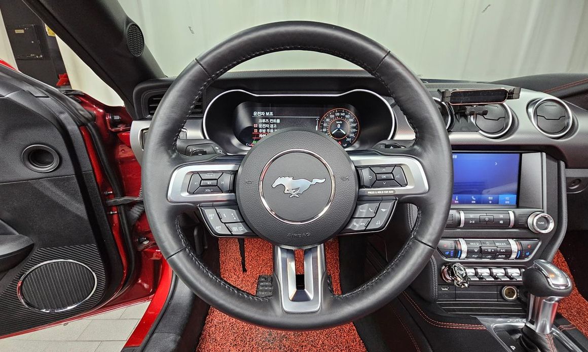 Ford Mustang 2022