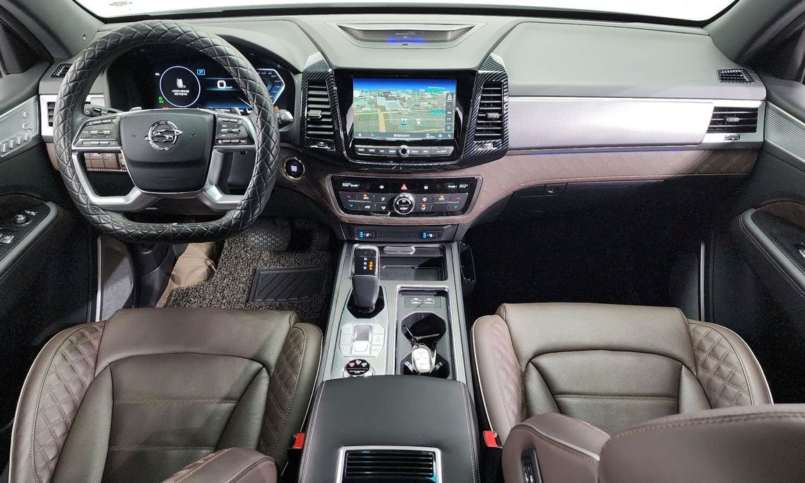KG_Mobility_Ssangyong Rexton 2023