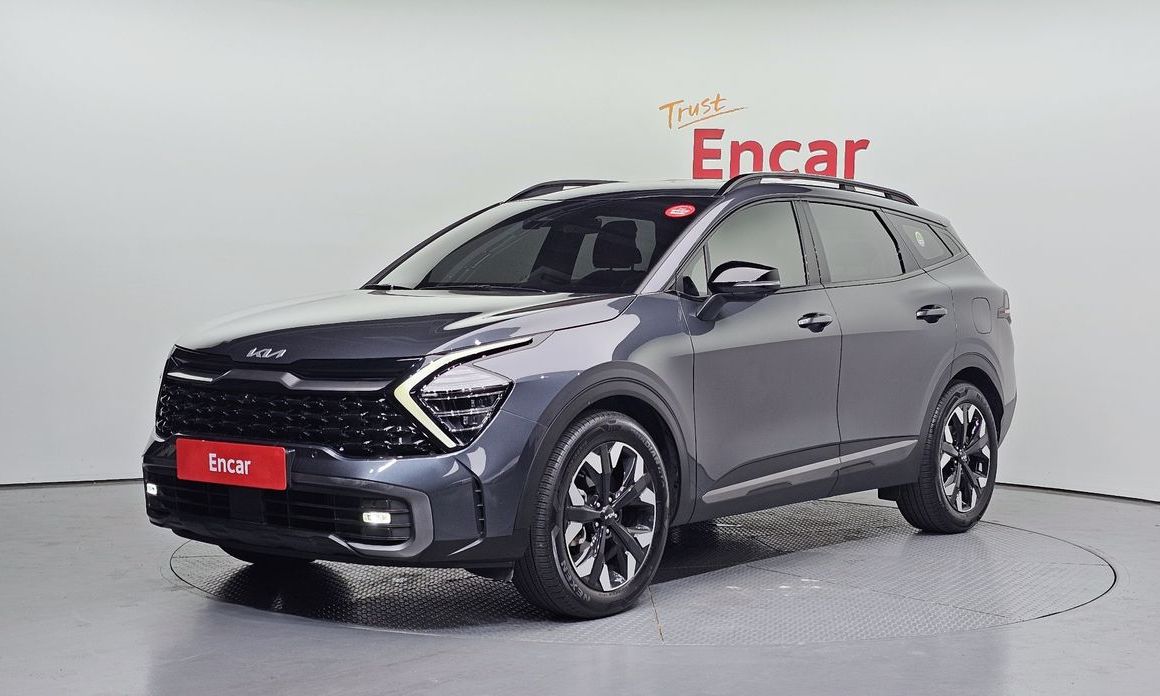 Kia Sportage 2022