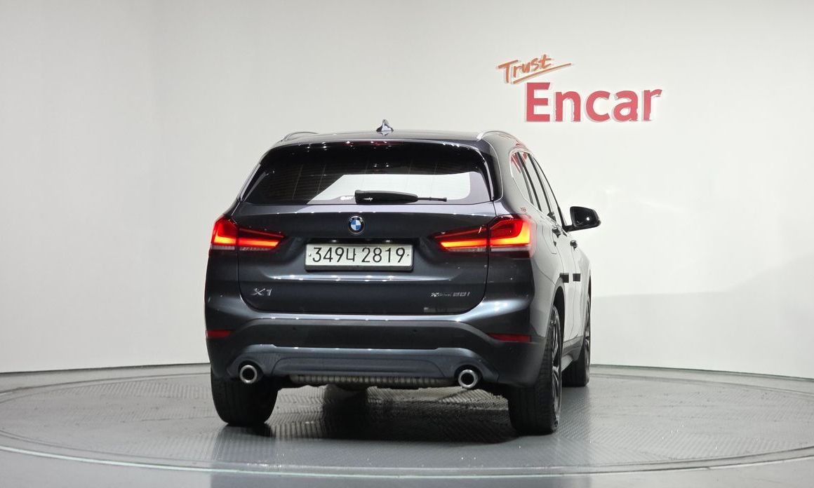 BMW X1 2020