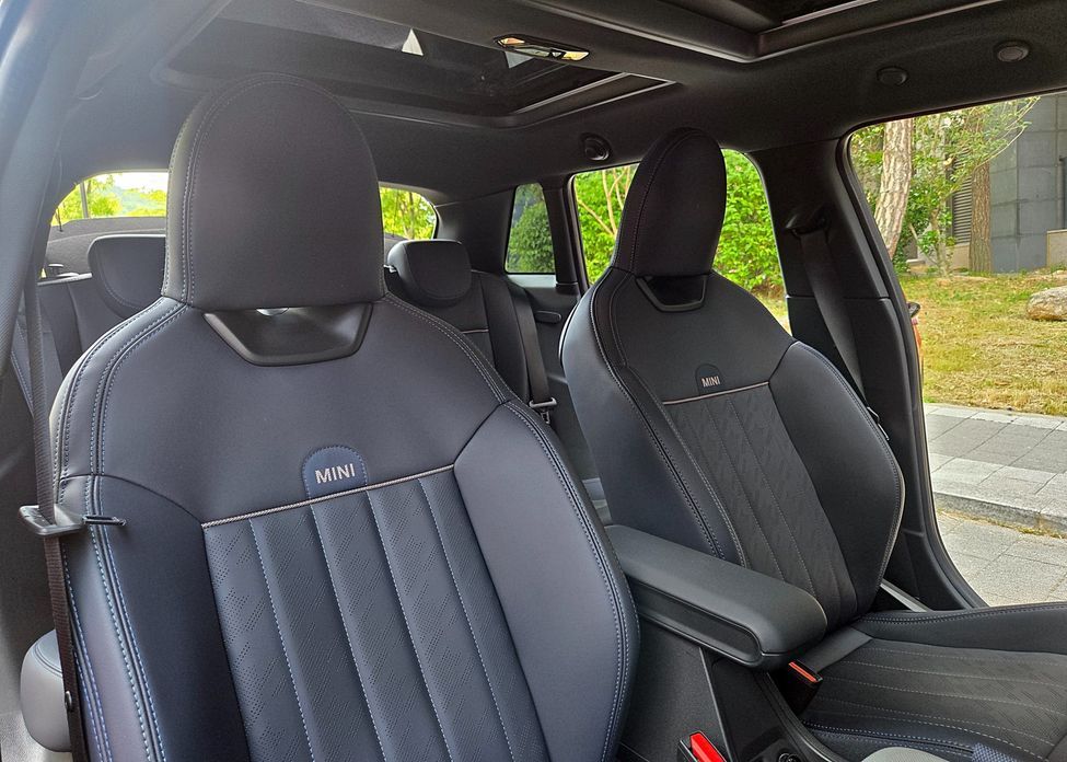 Mini Cooper 2025