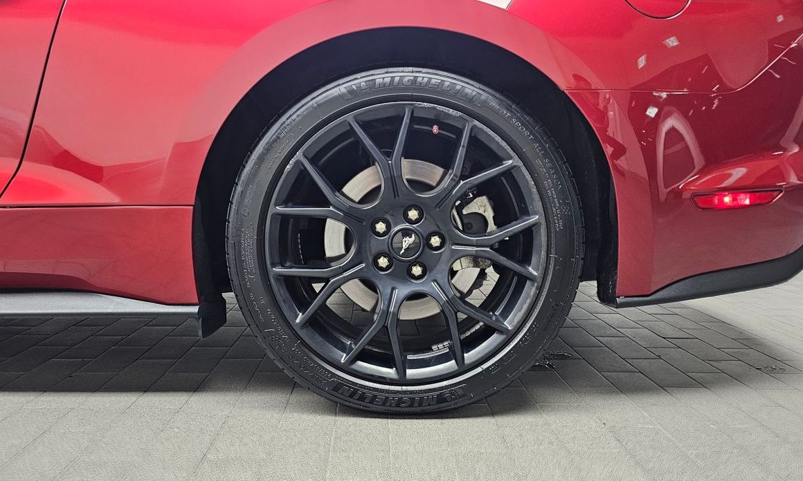 Ford Mustang 2022