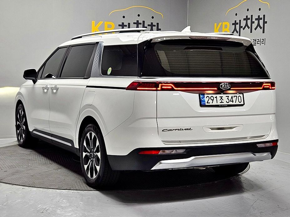 Kia Canival 2021