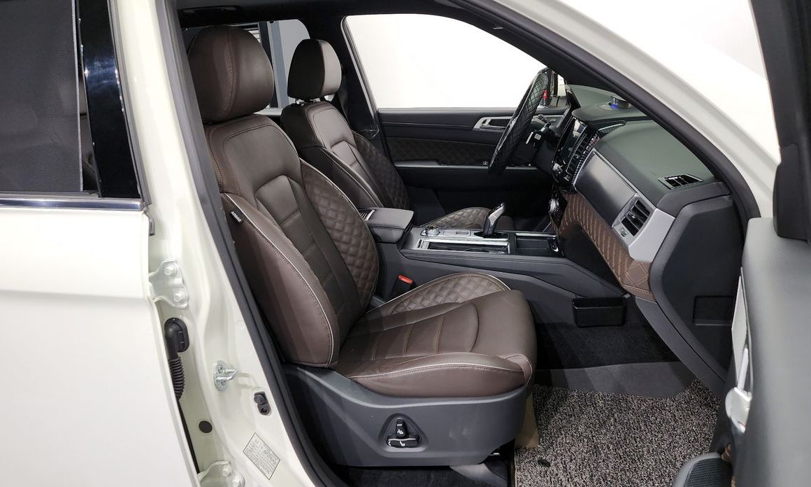 KG_Mobility_Ssangyong Rexton 2023