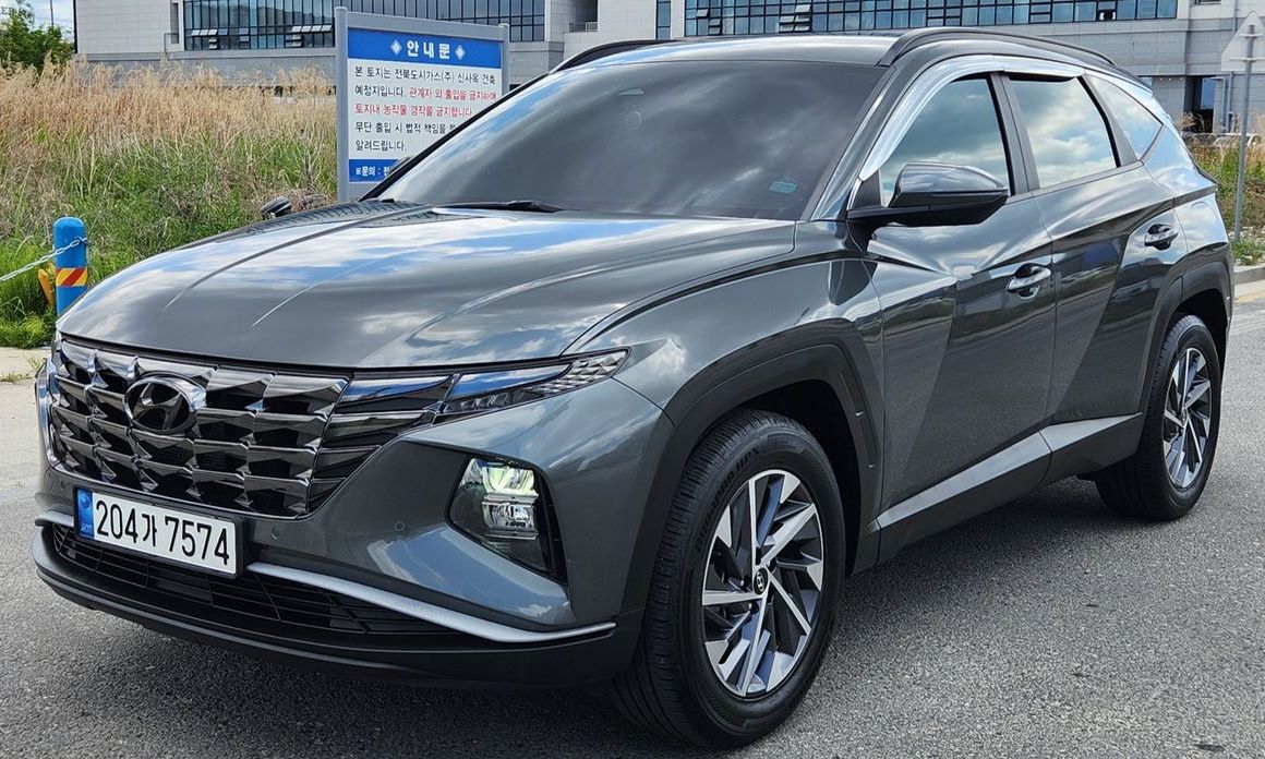 Hyundai Tucson 2022