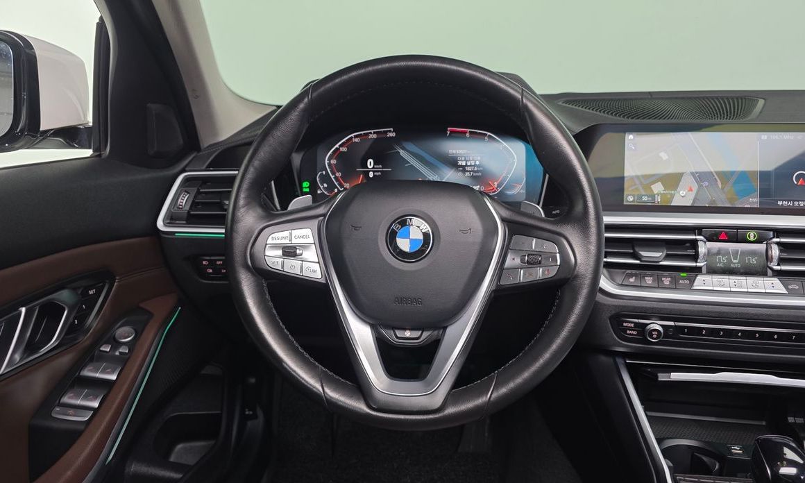 BMW 3-Series 2022
