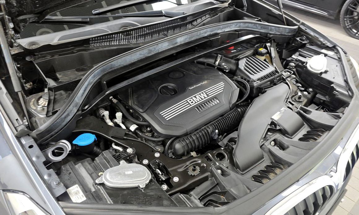 BMW X1 2020