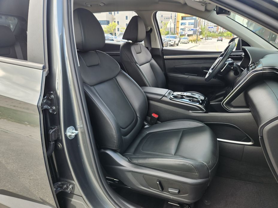 Hyundai Tucson 2022
