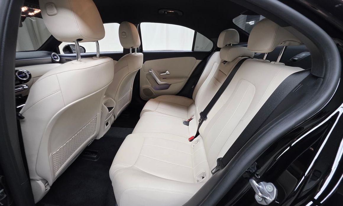 Mercedes-Benz A-Class 2023