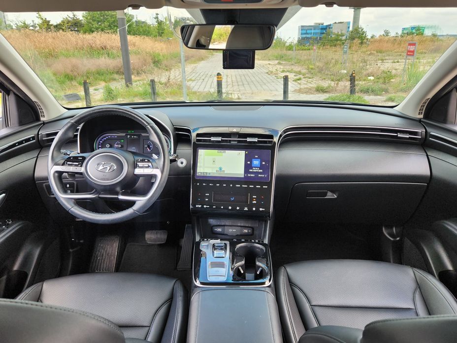 Hyundai Tucson 2022