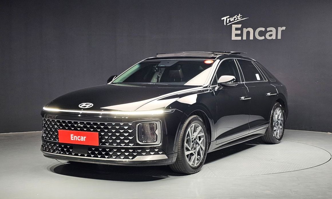 Hyundai Grandeur 2023