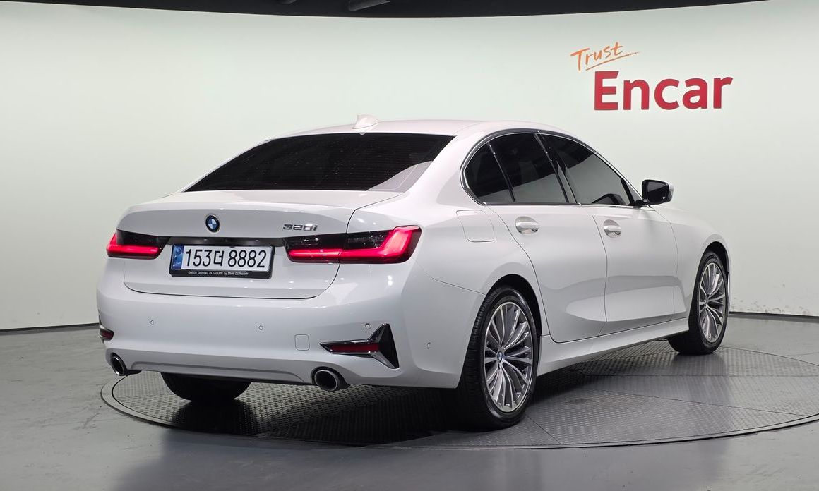BMW 3-Series 2022