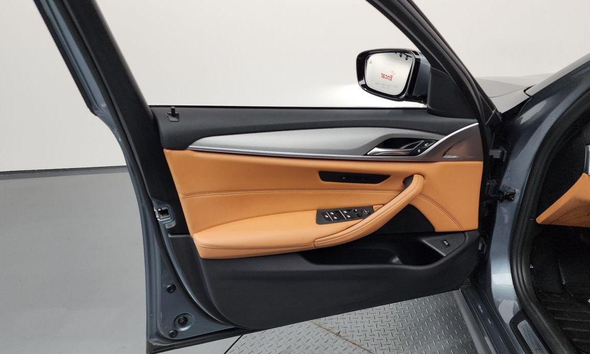 BMW 5-Series 2018