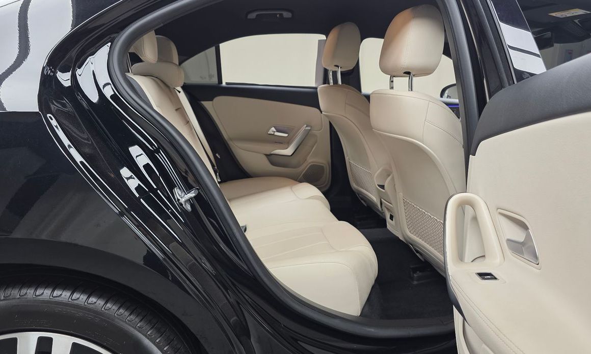 Mercedes-Benz A-Class 2023