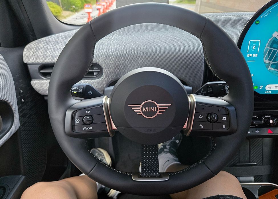 Mini Cooper 2025