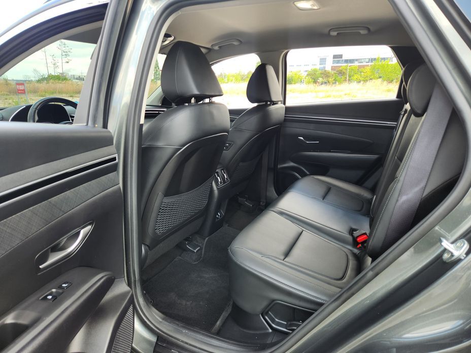 Hyundai Tucson 2022