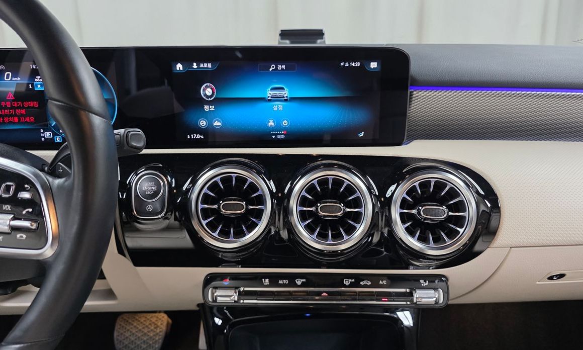 Mercedes-Benz A-Class 2023