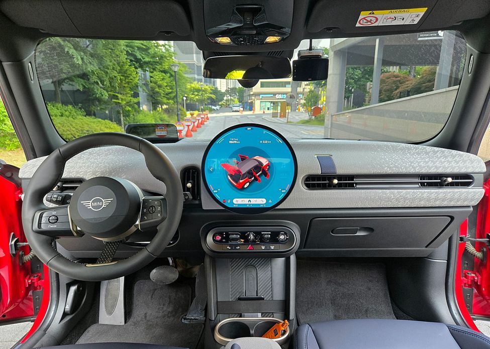 Mini Cooper 2025
