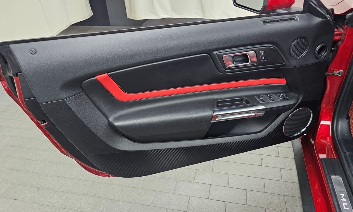 Ford Mustang 2022