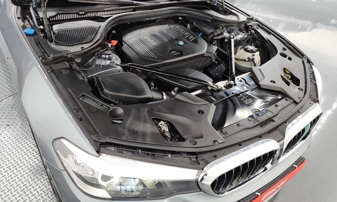 BMW 5-Series 2018