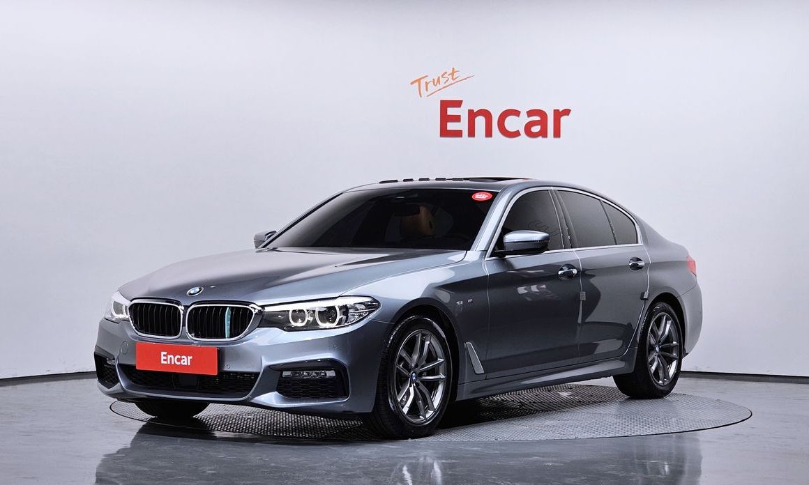 BMW 5-Series 2018