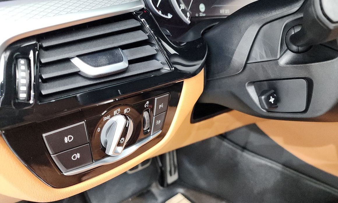 BMW 5-Series 2018