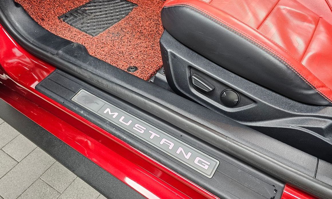 Ford Mustang 2022