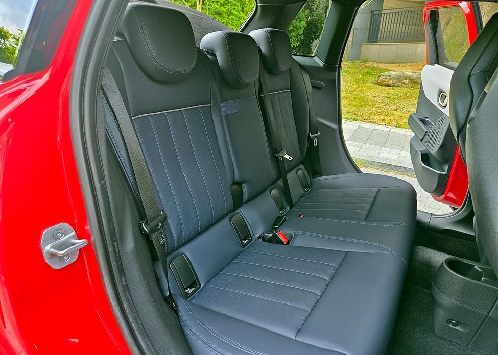Mini Cooper 2025