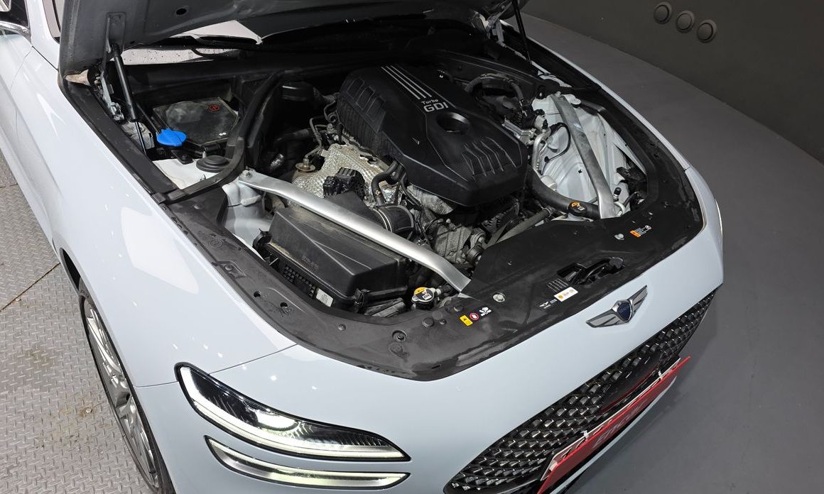 Genesis G70 2021