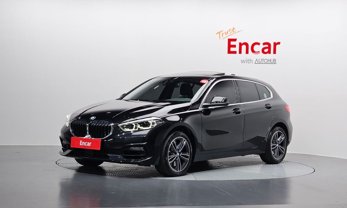 BMW 1-Series 2023