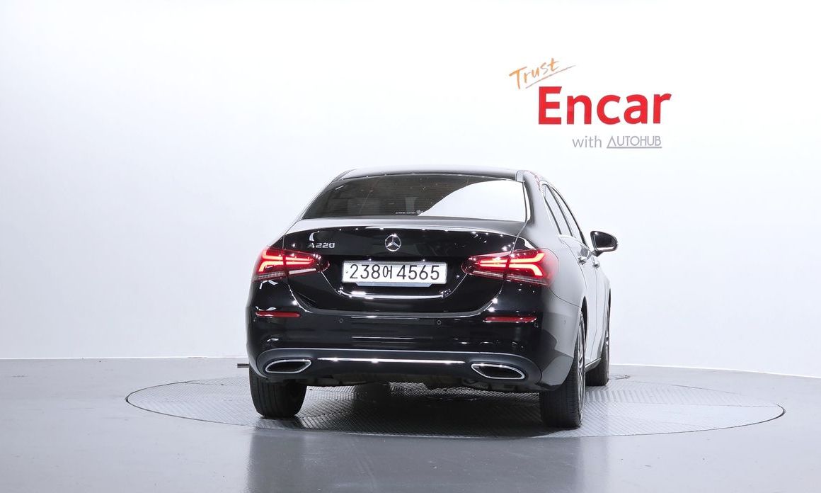 Mercedes-Benz A-Class 2023