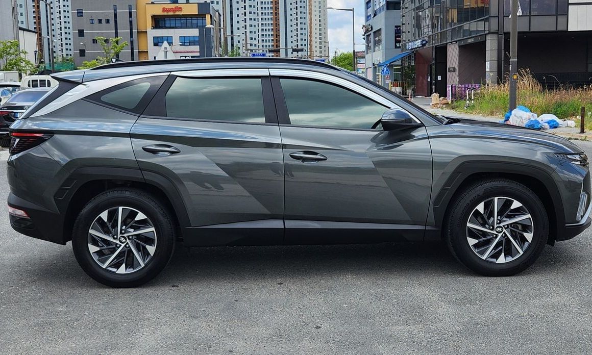 Hyundai Tucson 2022