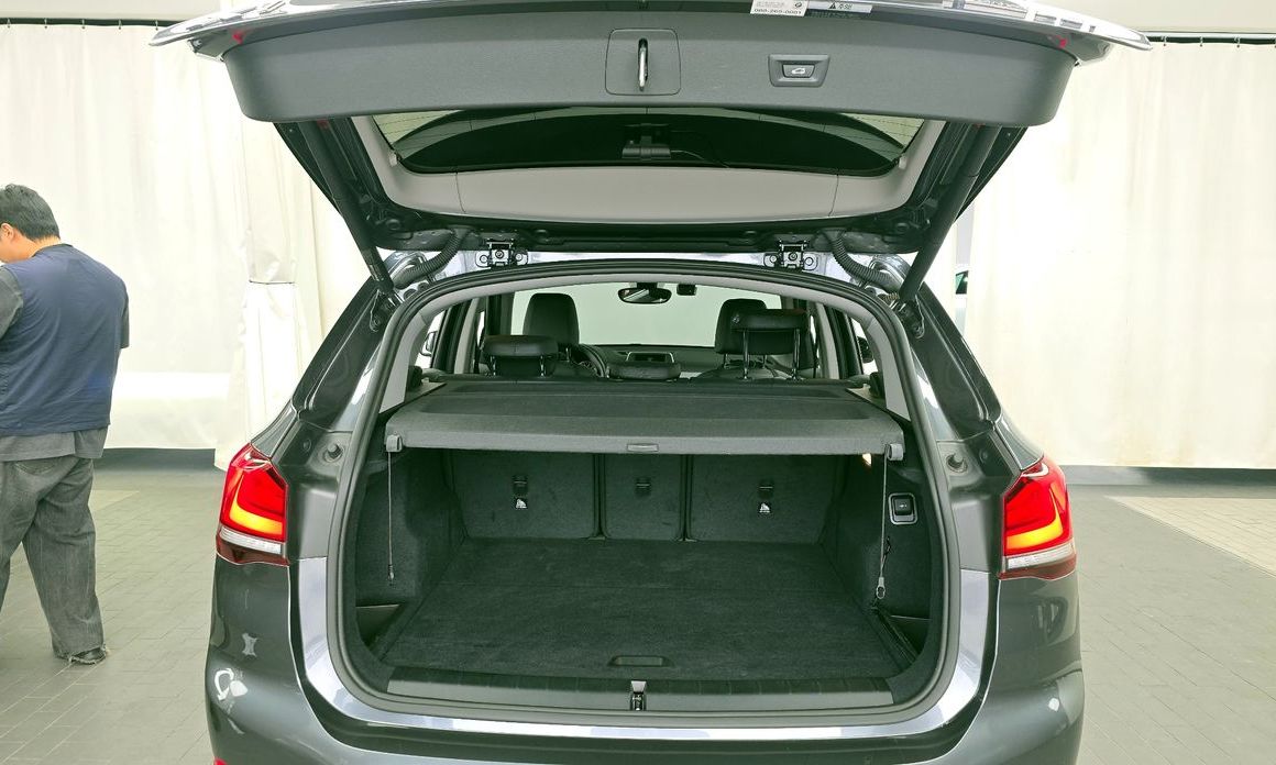 BMW X1 2020