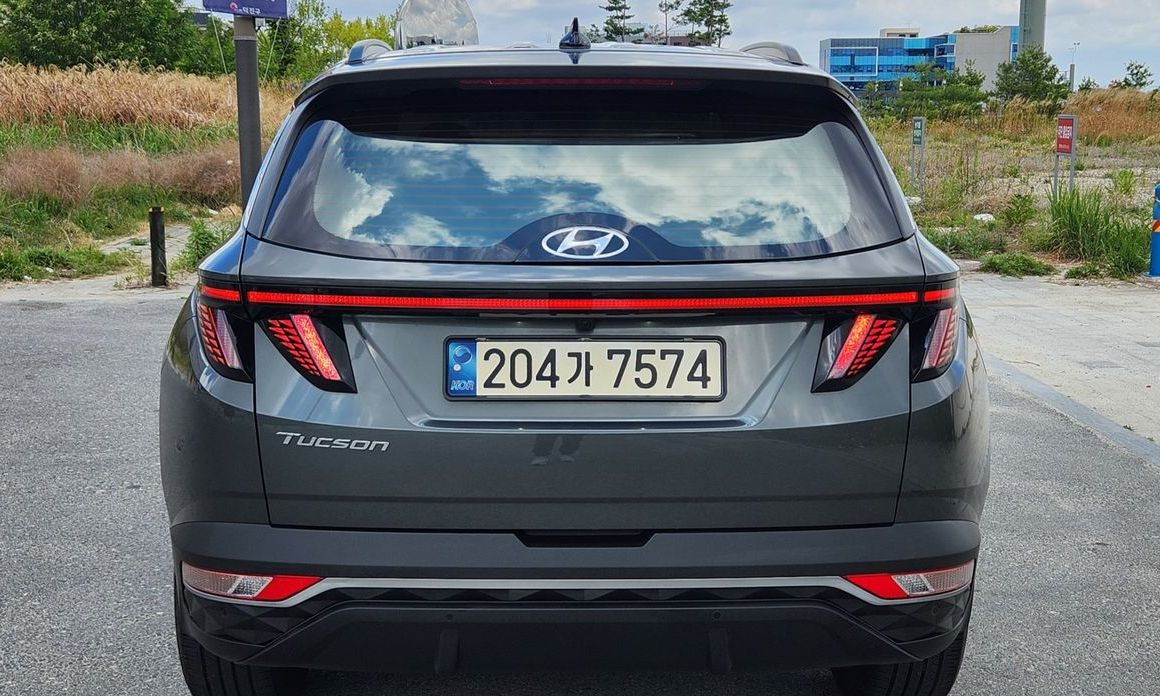 Hyundai Tucson 2022