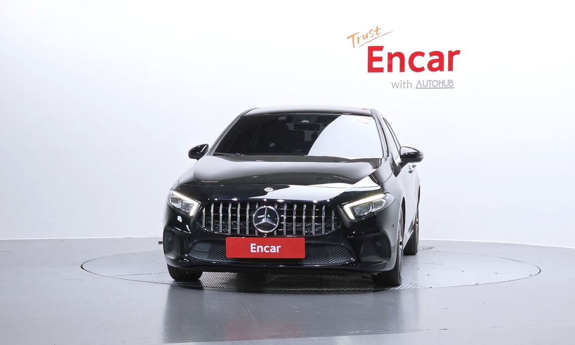 Mercedes-Benz A-Class 2023