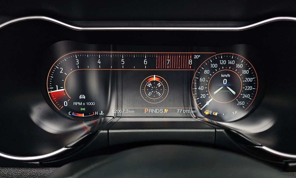 Ford Mustang 2022