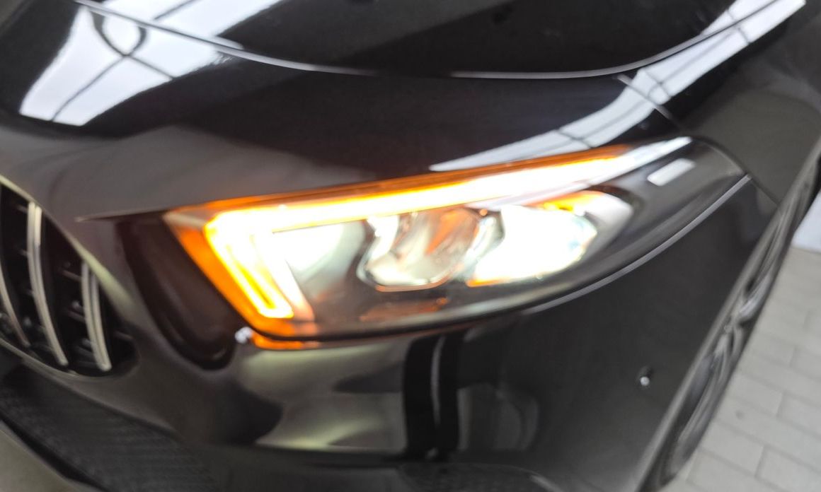 Mercedes-Benz A-Class 2023