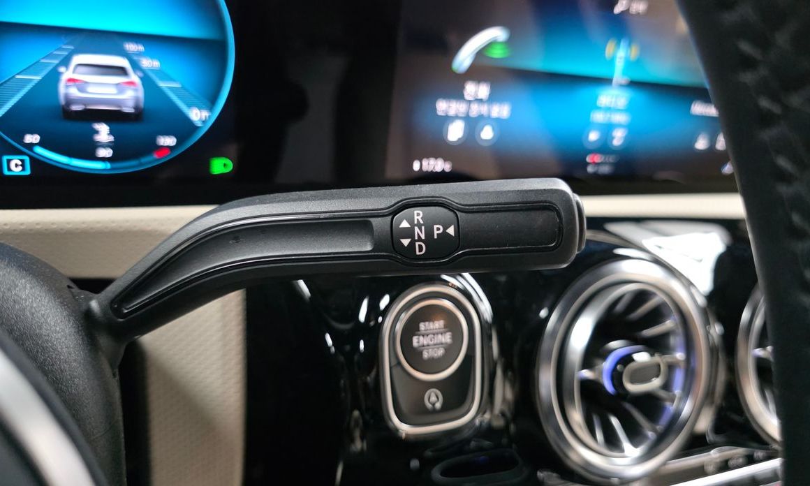 Mercedes-Benz A-Class 2023