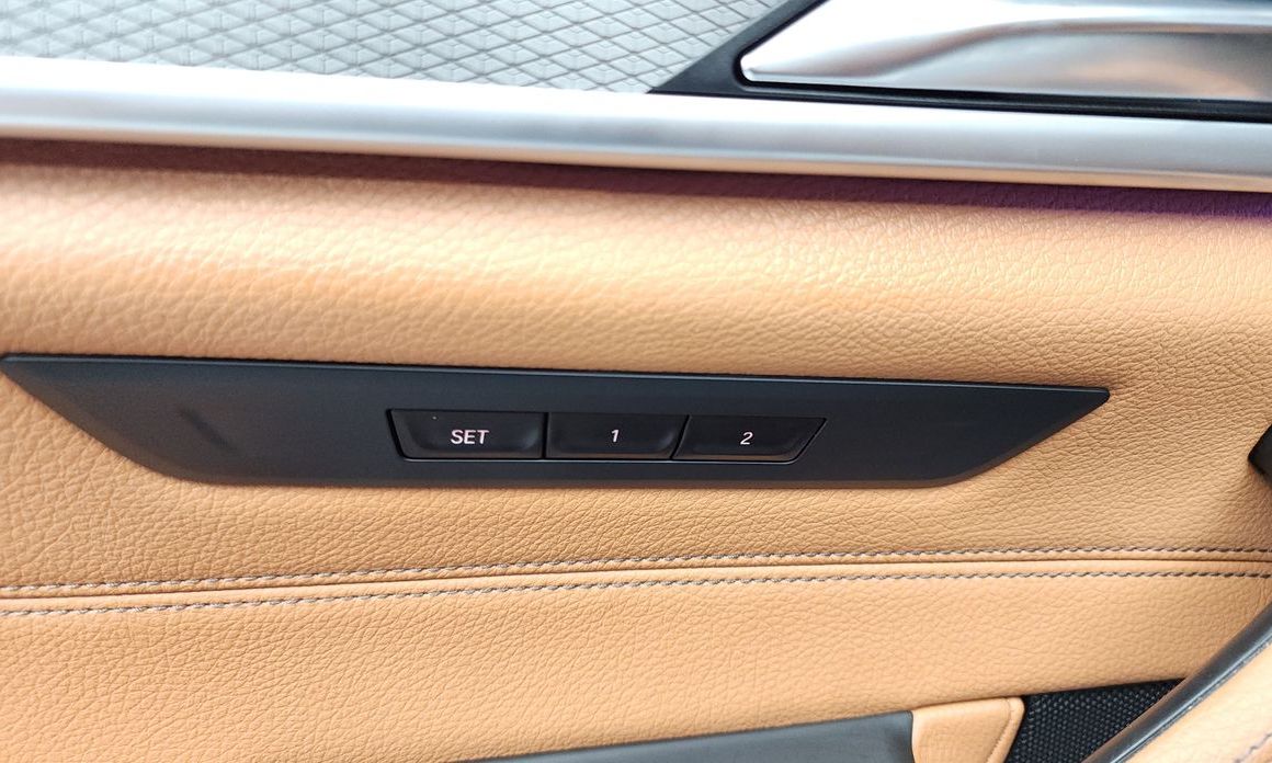 BMW 5-Series 2018