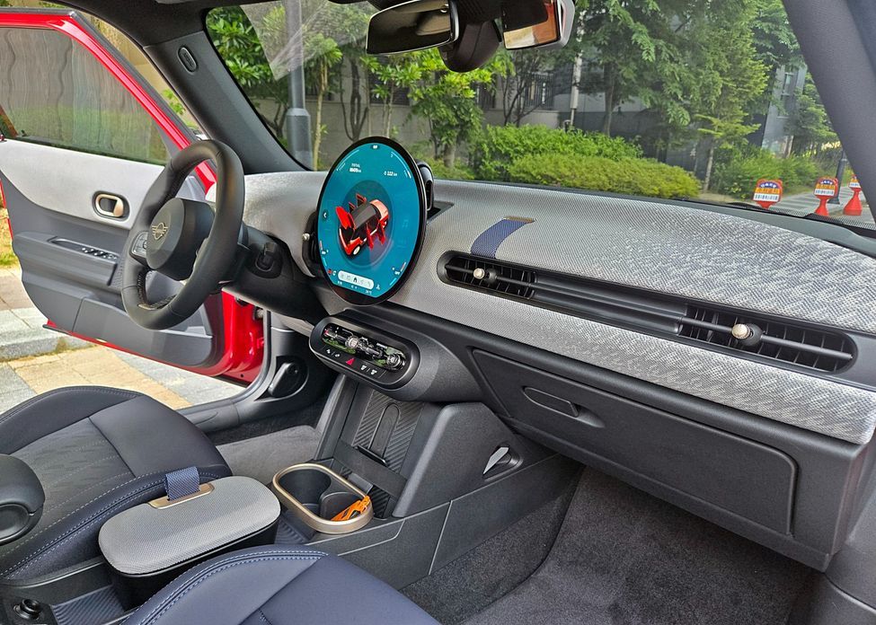 Mini Cooper 2025