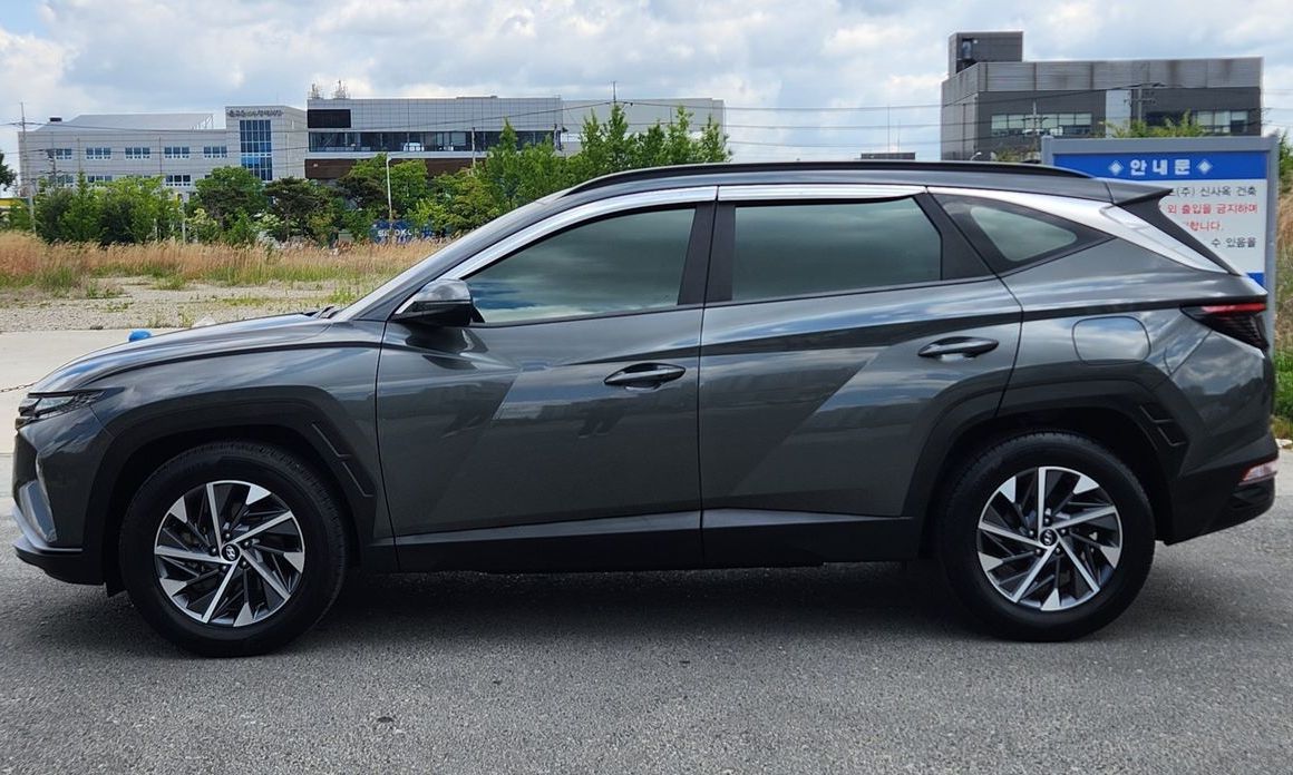 Hyundai Tucson 2022